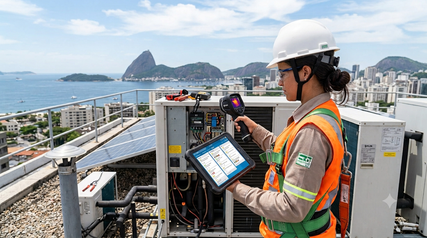 Como montar um plano de manutenção predial preventivo - O guia definitivo